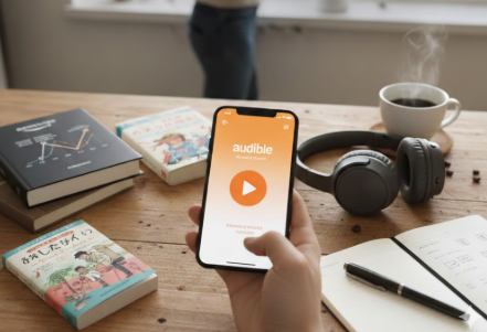 Audibleのメリット・デメリット比較